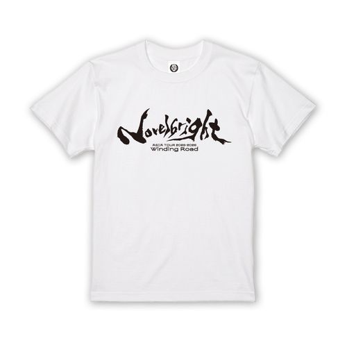商品詳細ページ | Novelbright official shop | アジアツアーロゴT