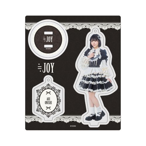 アクリルスタンドキーホルダー（3周年コンサート衣装）