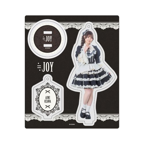 アクリルスタンドキーホルダー（3周年コンサート衣装）