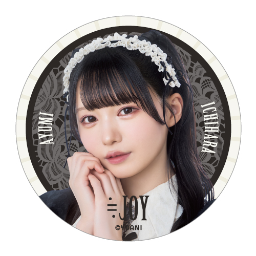 ランダム缶バッジ(3周年コンサート衣装)