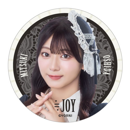 ランダム缶バッジ(3周年コンサート衣装)