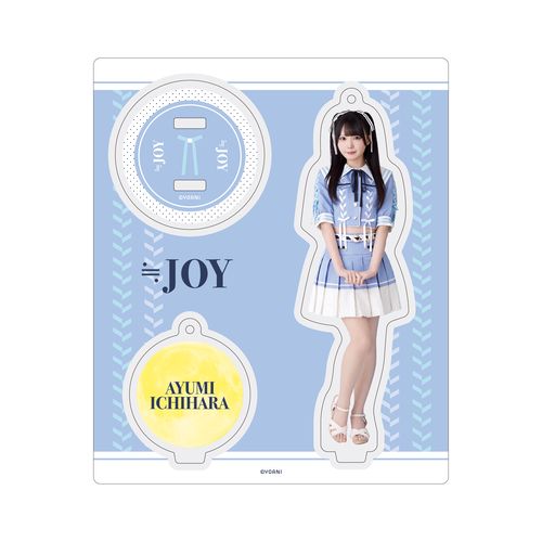 アクリルスタンドキーホルダー（「いま、月は満ちる」衣装）