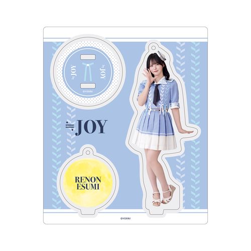 アクリルスタンドキーホルダー（「いま、月は満ちる」衣装）