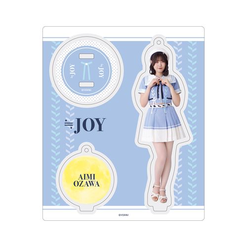 アクリルスタンドキーホルダー（「いま、月は満ちる」衣装）