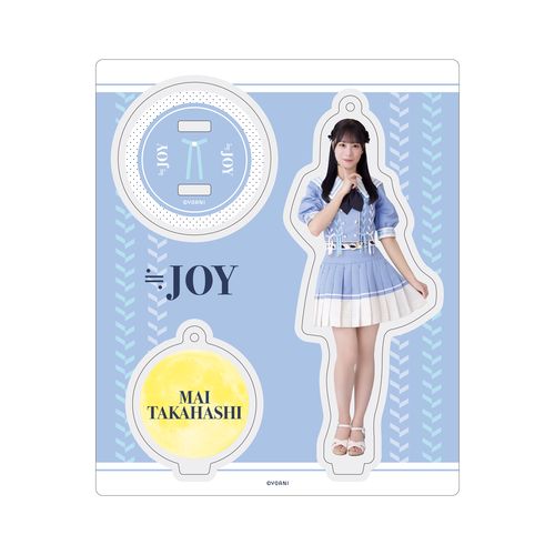 アクリルスタンドキーホルダー（「いま、月は満ちる」衣装）