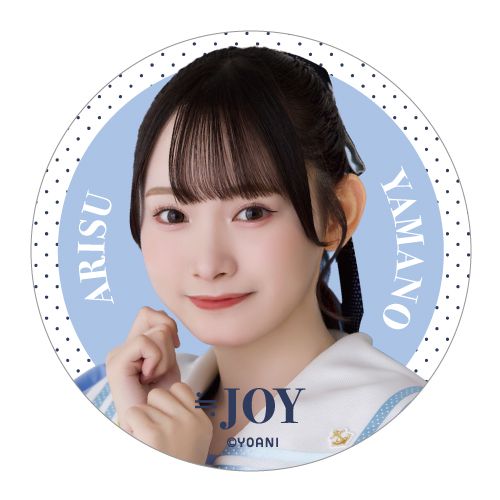 ランダム缶バッジ（「いま、月は満ちる」衣装）