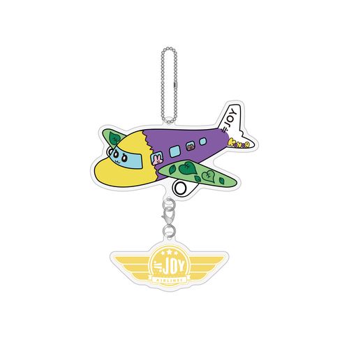 ≒JOY 全国ツアー2025 個別イラストキーホルダー