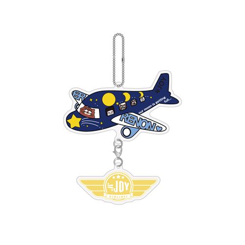 ≒JOY 全国ツアー2025 個別イラストキーホルダー