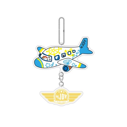 ≒JOY 全国ツアー2025 個別イラストキーホルダー