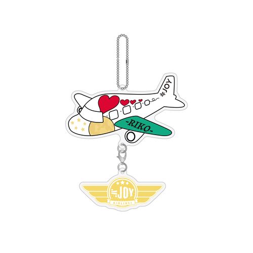 ≒JOY 全国ツアー2025 個別イラストキーホルダー