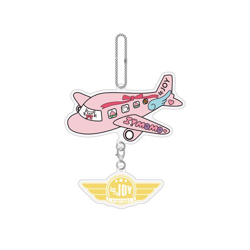 ≒JOY 全国ツアー2025 個別イラストキーホルダー