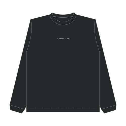 ≒JOY 4周年記念ロングスリーブTシャツ