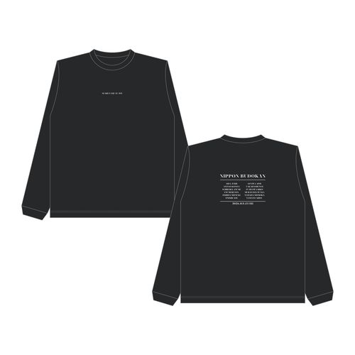 ≒JOY 4周年記念ロングスリーブTシャツ