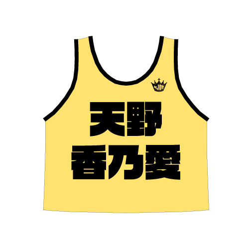 ≒JOY 公式ビブス2026