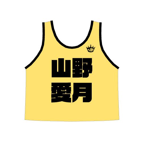 ≒JOY 公式ビブス2026