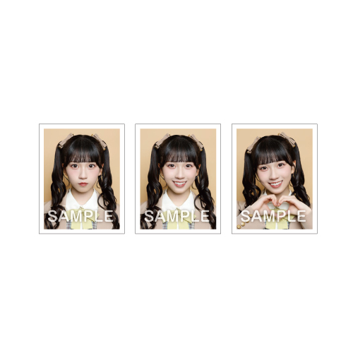 ≒JOY ID PHOTO ステッカーセット vol.5