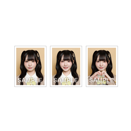 ≒JOY ID PHOTO ステッカーセット vol.5