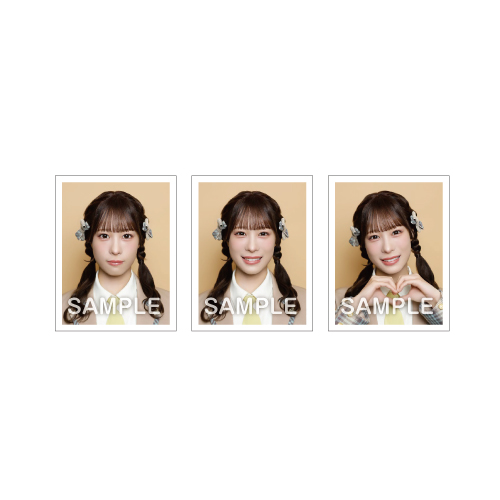 ≒JOY ID PHOTO ステッカーセット vol.5