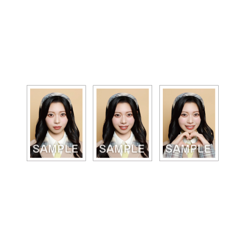 ≒JOY ID PHOTO ステッカーセット vol.5