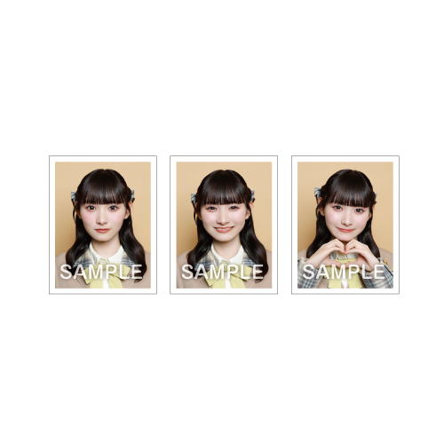 ≒JOY ID PHOTO ステッカーセット vol.5