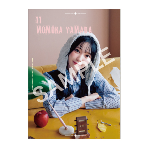 ≒JOY 4th Anniversary Photobook