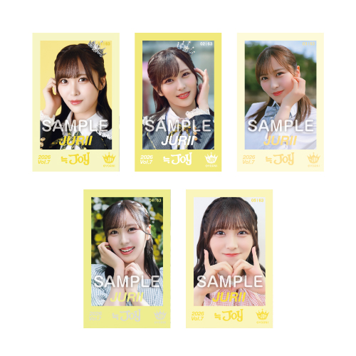 ≒JOY ミニフォトカード Vol.7