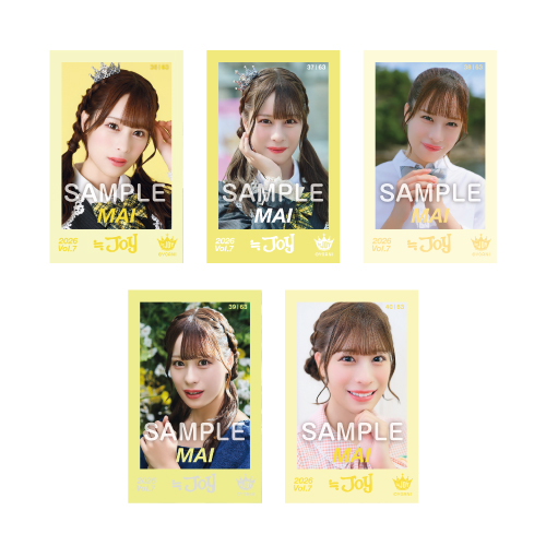 ≒JOY ミニフォトカード Vol.7
