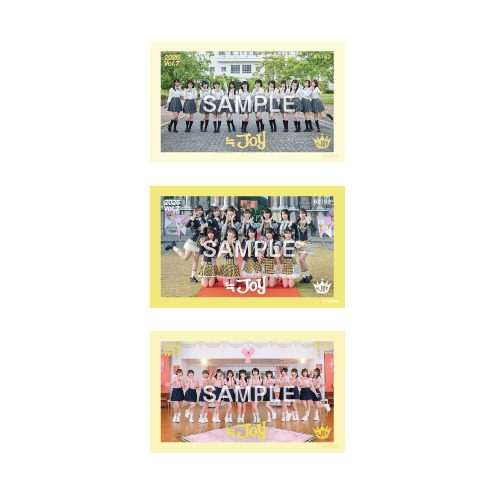 ≒JOY ミニフォトカード Vol.7