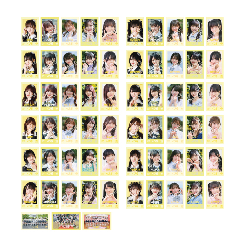 ≒JOY ミニフォトカード Vol.7