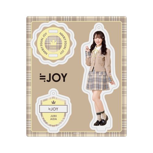 アクリルスタンドキーホルダー(「電話番号教えて！」衣装)