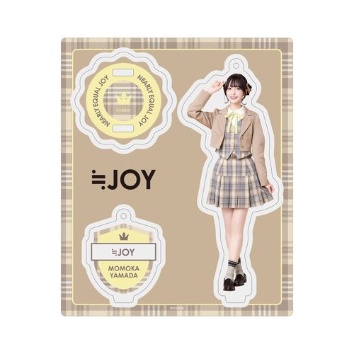 アクリルスタンドキーホルダー(「電話番号教えて！」衣装)