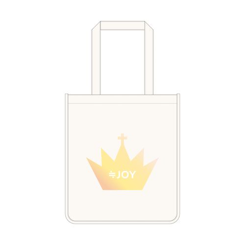 ≒JOY スクエアトートバッグ2026