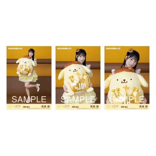 生写真セット（ポムポムプリンコラボ）