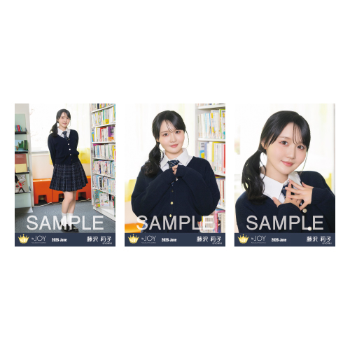 生写真セット（「電話番号教えて！」MV衣装）