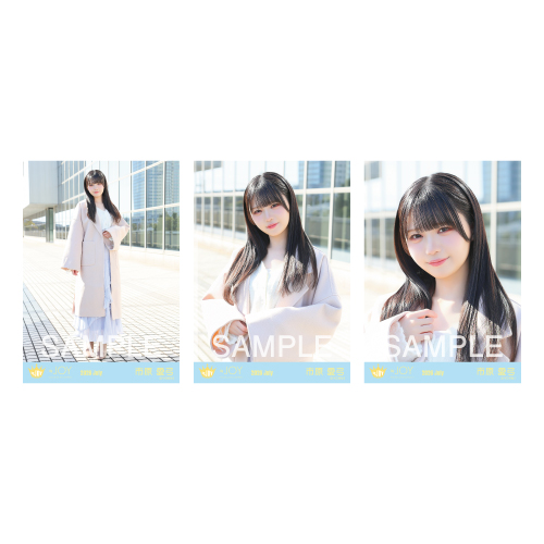 生写真セット（4thcw「愛が痛かった」②）
