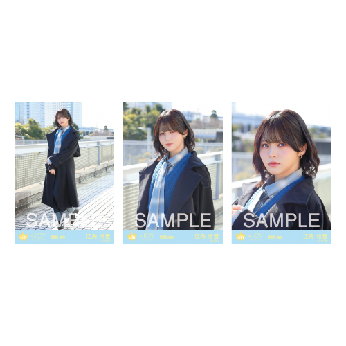 生写真セット（4thcw「愛が痛かった」②）