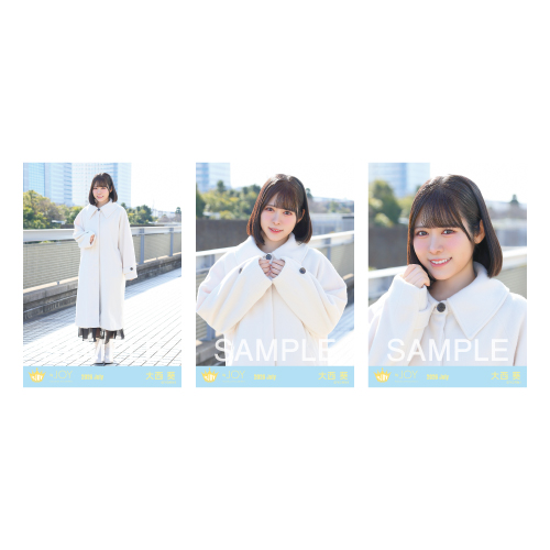 生写真セット（4thcw「愛が痛かった」②）