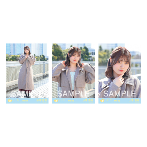 生写真セット（4thcw「愛が痛かった」②）