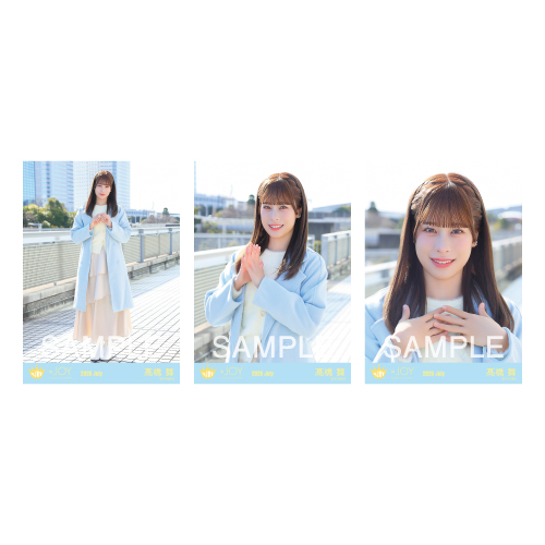 生写真セット（4thcw「愛が痛かった」②）