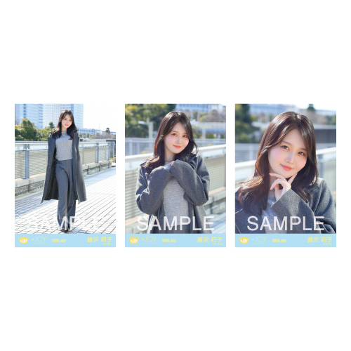 生写真セット（4thcw「愛が痛かった」②）