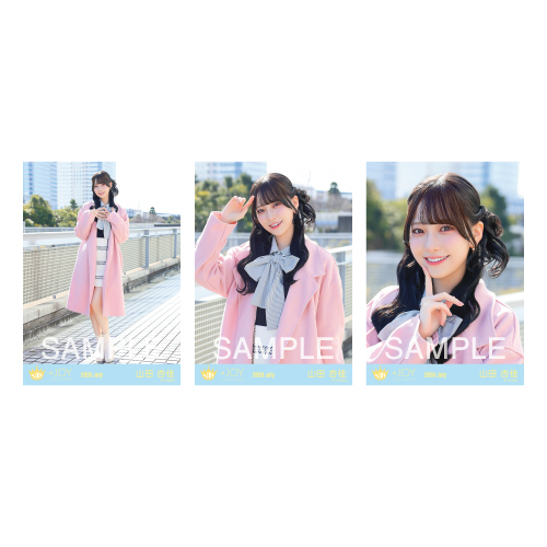 生写真セット（4thcw「愛が痛かった」②）