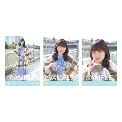 生写真セット（4thcw「愛が痛かった」②）