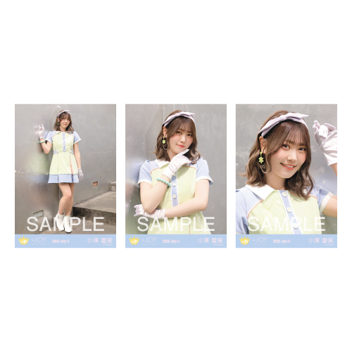 生写真セット(4thcw「アマガミガール feat. DJ ALICE」)