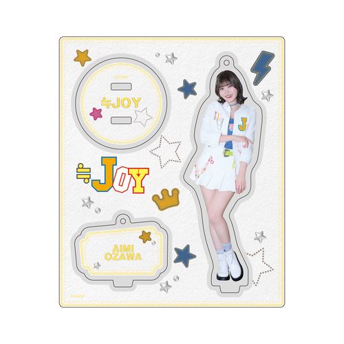 アクリルスタンドキーホルダー(「僕たちの歌」衣装)