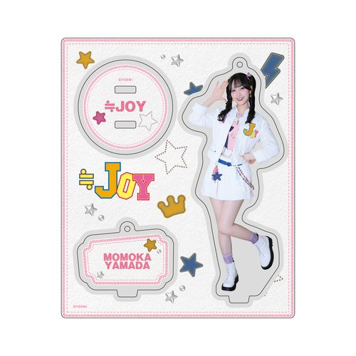 アクリルスタンドキーホルダー(「僕たちの歌」衣装)
