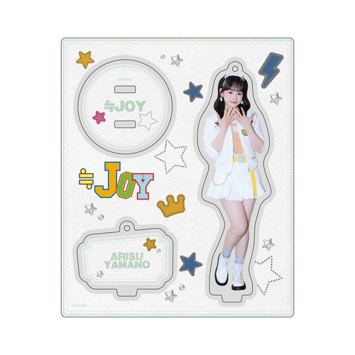 アクリルスタンドキーホルダー(「僕たちの歌」衣装)