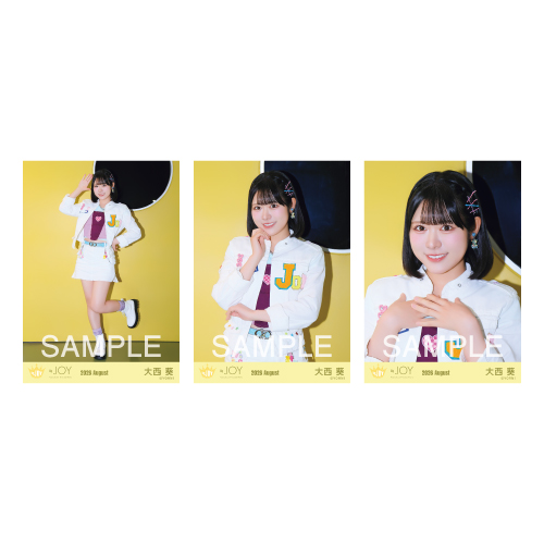 生写真セット(「僕たちの歌」歌唱衣装)