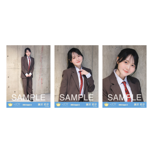 生写真セット（4thcw「アマガミガール feat. DJ ALICE」②）