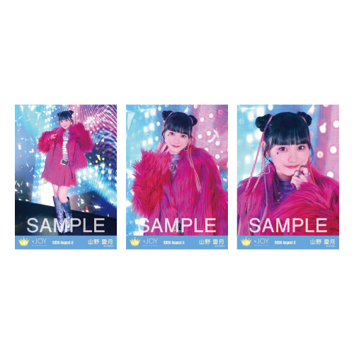 生写真セット（4thcw「アマガミガール feat. DJ ALICE」②）