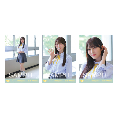 生写真セット（「僕たちの歌」MV衣装）